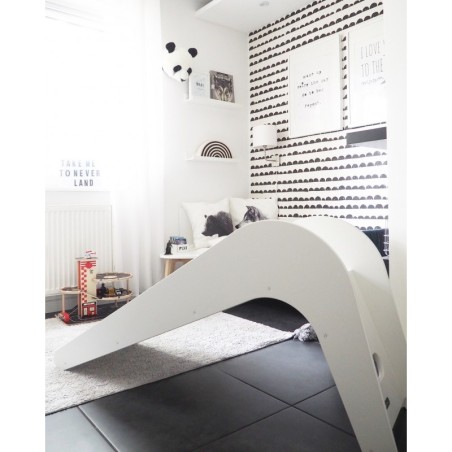 Pestav vaip Degrade Dark Grey-Grey 120 x 160 cm