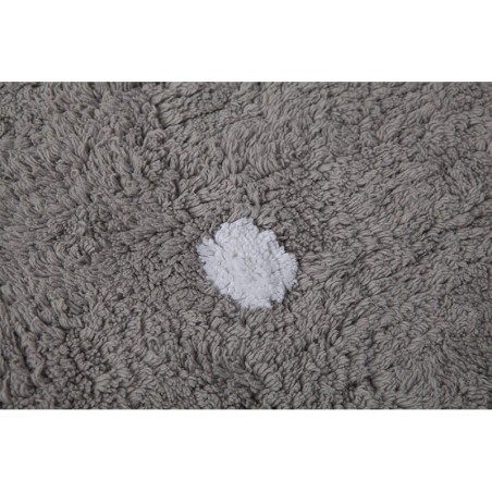 Pestav vaip Galleta Gris/Grey 120 x 160 cm