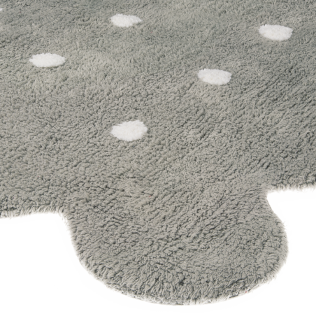 Pestav vaip Galleta Gris/Grey 120 x 160 cm