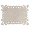 Pestav vaip Puntilla Crema/Beige 120 x 160 cm