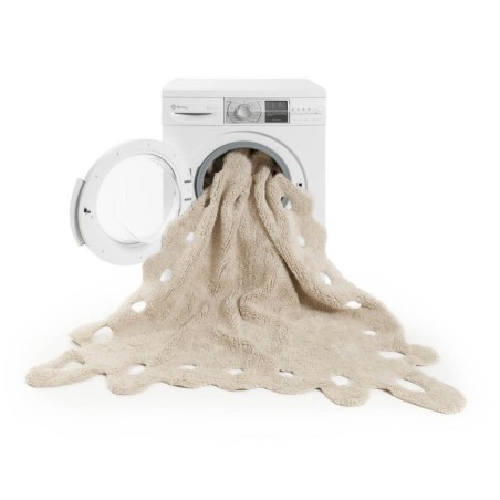 Pestav vaip Puntilla Crema/Beige 120 x 160 cm