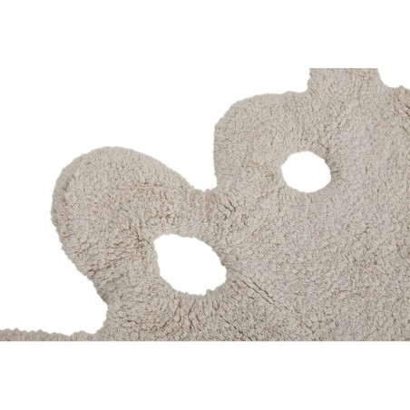 Pestav vaip Puntilla Crema/Beige 120 x 160 cm