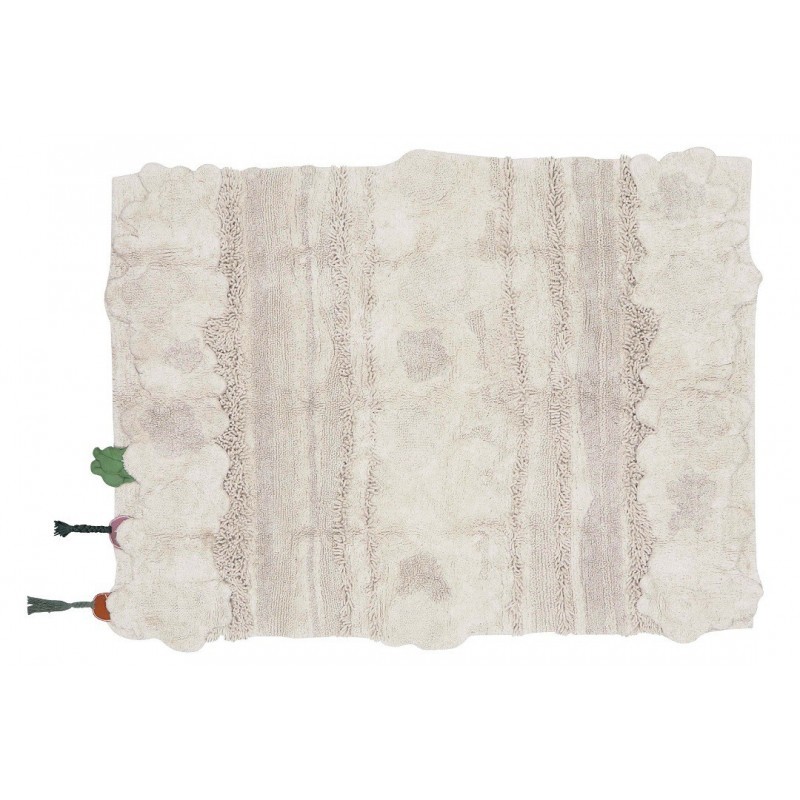 Pestav mänguvaip Veggie Garden 120x160 cm