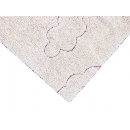 Pestav vaip RugCycled Cloud 120x160 cm