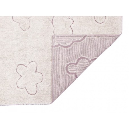 Pestav vaip RugCycled Cloud 120x160 cm