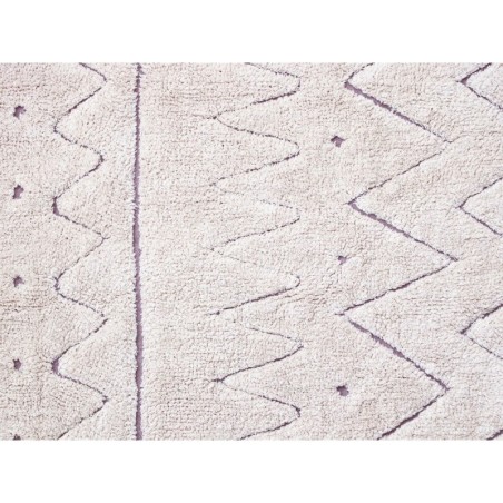 Pestav vaip RugCycled Azteca 90x130 cm