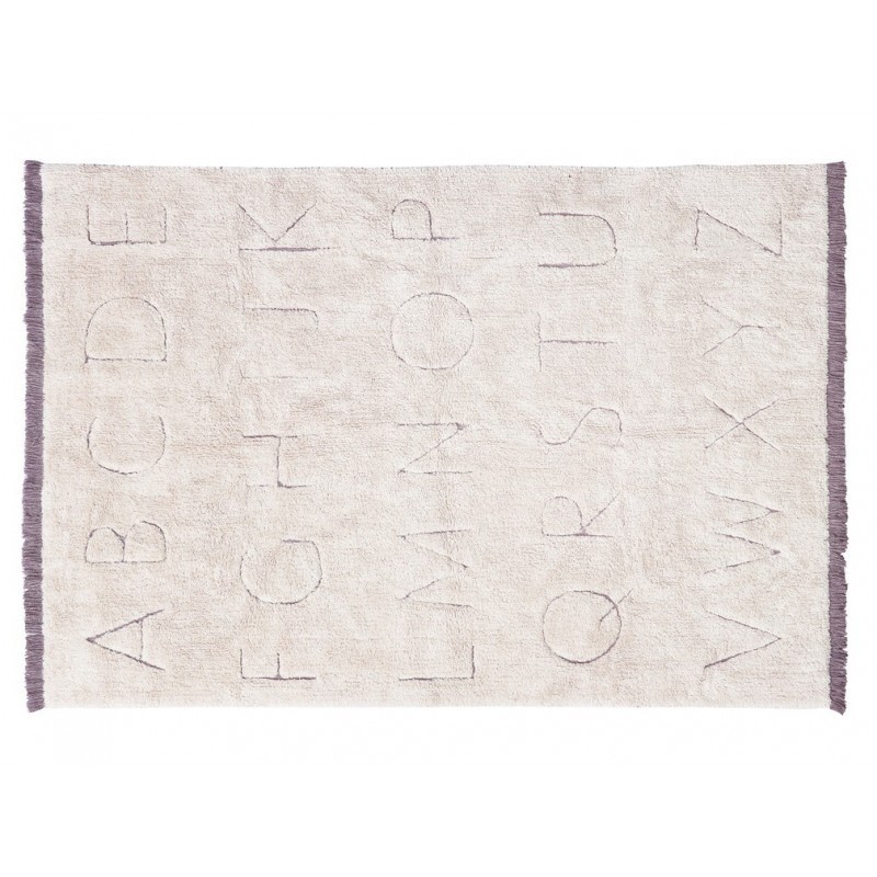 Pestav vaip RugCycled ABC 140x200 cm