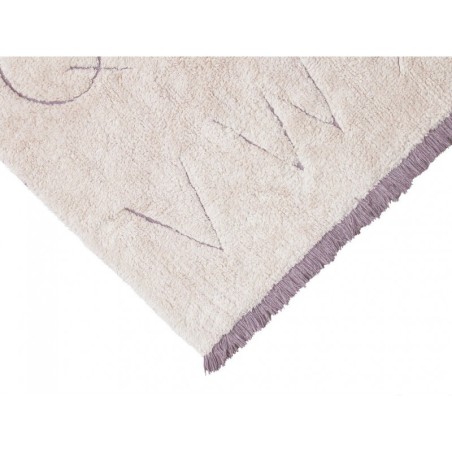 Pestav vaip RugCycled ABC 140x200 cm