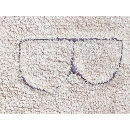 Pestav vaip RugCycled ABC 140x200 cm