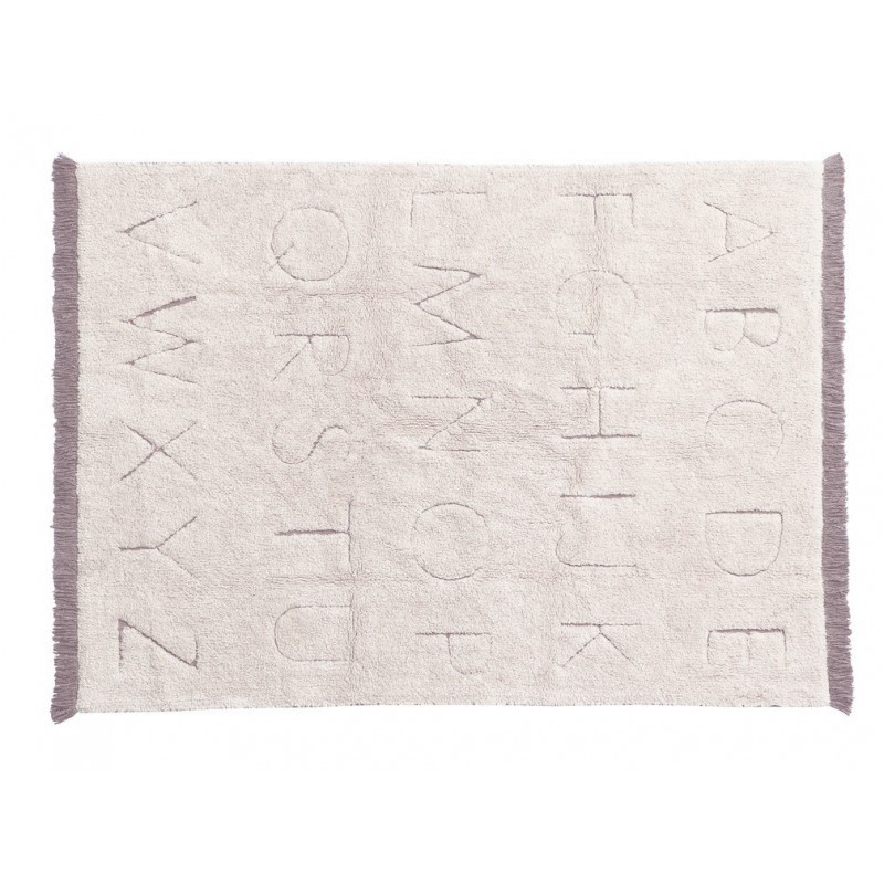 Pestav vaip RugCycled ABC 120x160 cm