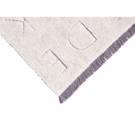 Pestav vaip RugCycled ABC 120x160 cm