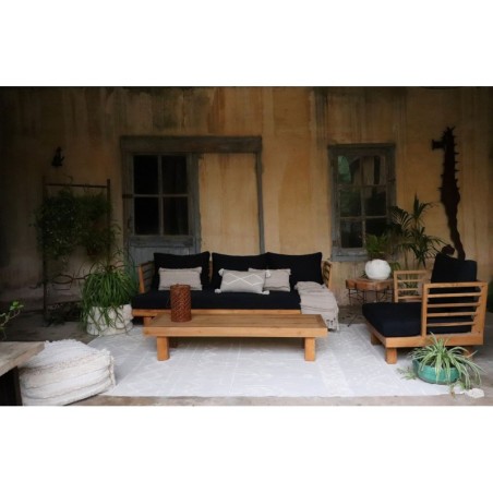 Pestav vaip Tribu Natural XL 200x300 cm