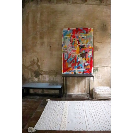 Pestav vaip Tribu Natural L 170x240 cm