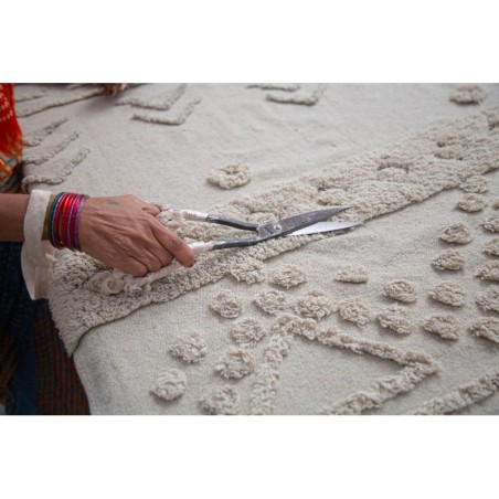 Pestav vaip Tribu Natural M 170x240 cm