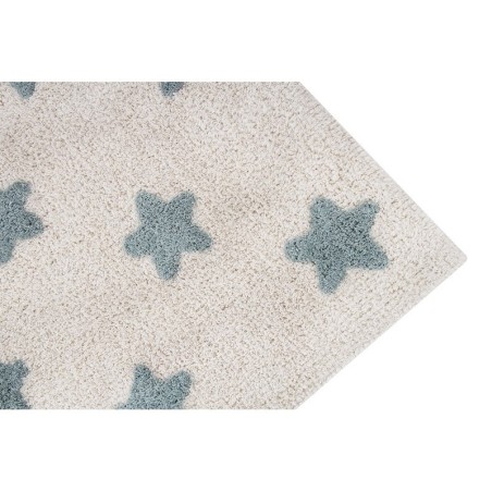 Pestav vaip Stars Natural Vintage Blue 120x160 cm