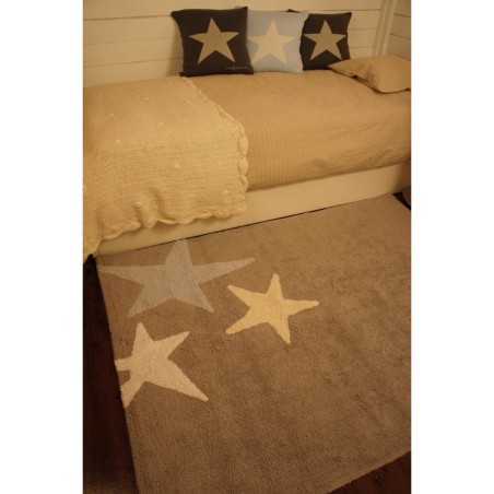 Pestav vaip Tres Estrellas Azul 120 x 160 cm