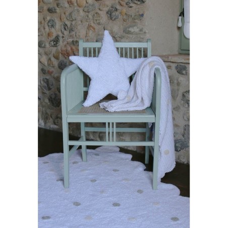 Pestav vaip Galleta Blanco/White 120 x 160 cm