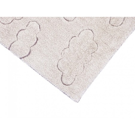 Pestav vaip RugCycled Cloud 90x130 cm