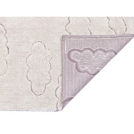 Pestav vaip RugCycled Cloud 90x130 cm