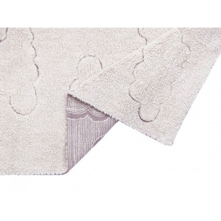 Pestav vaip RugCycled Cloud 90x130 cm