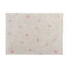 Pestav vaip Hippy Dots Natural Vintage Nude 120x160 cm