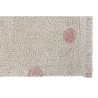 Pestav vaip Hippy Dots Natural Vintage Nude 120x160 cm