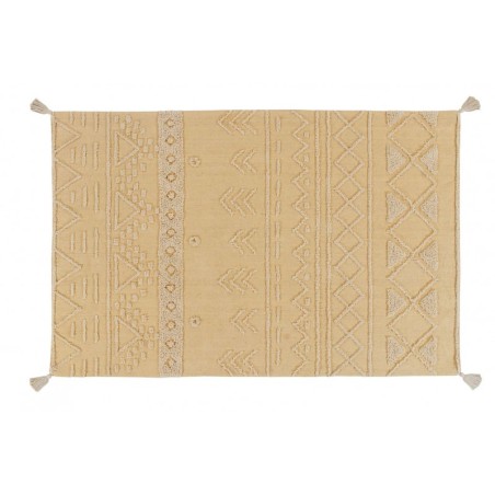 Pestav vaip Tribu Honey S 120x160 cm