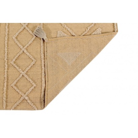 Pestav vaip Tribu Honey S 120x160 cm