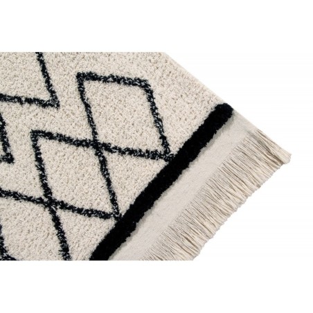 Pestav vaip Bereber Crisscross 140x210 cm