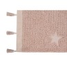 Pestav vaip Hippy Stars Vintage Nude 120 x 175 cm