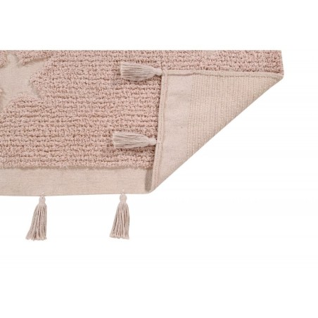 Pestav vaip Hippy Stars Vintage Nude 120 x 175 cm