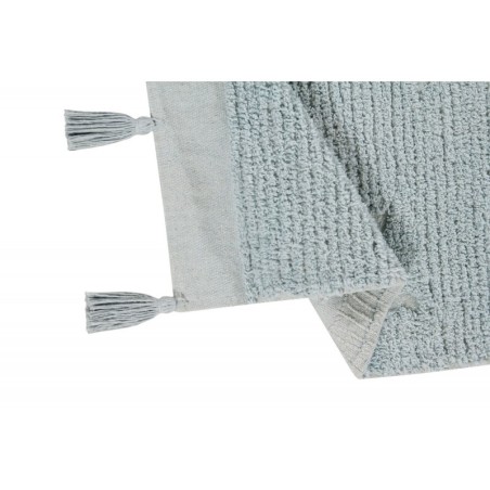 Pestav vaip Hippy Stars Aqua Blue 120 x 175 cm