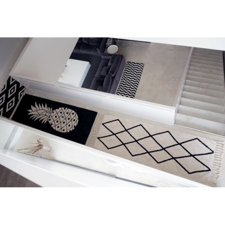 Pestav vaip Bereber Beige P 80x230 cm