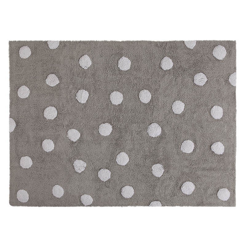 Pestav vaip Topos Gris/Grey 120 x 160 cm