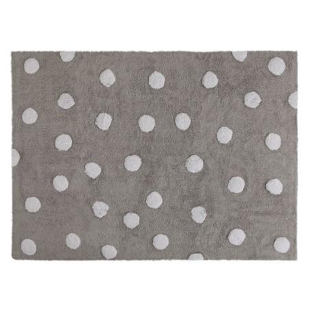 Pestav vaip Topos Gris/Grey 120 x 160 cm