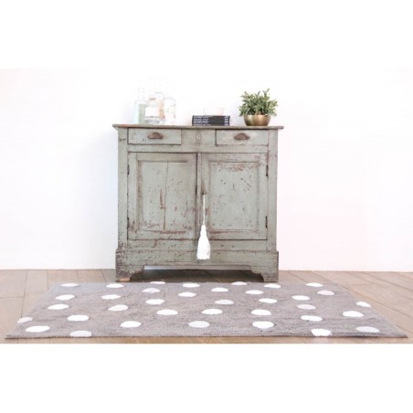 Pestav vaip Topos Gris/Grey 120 x 160 cm