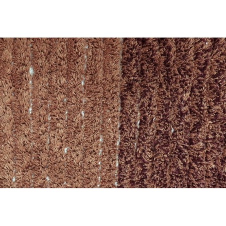 Pestav vaip kahepoolne Twin Toffee 120x160 cm