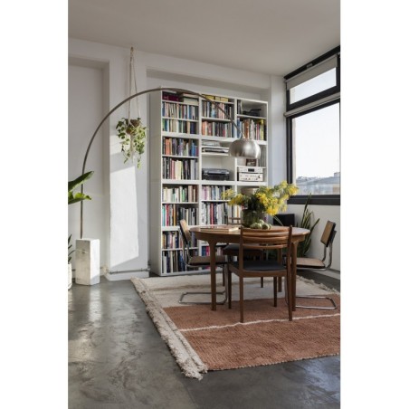 Pestav vaip kahepoolne Duetto Toffee 140x200 cm