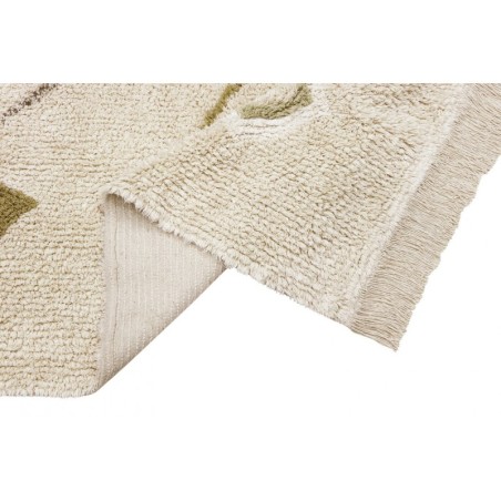 Pestav vaip Kaarol Earth L 170x240 cm