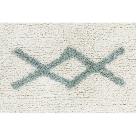 Pestav vaip Atlas Natural Vintage Blue L 170x240 cm