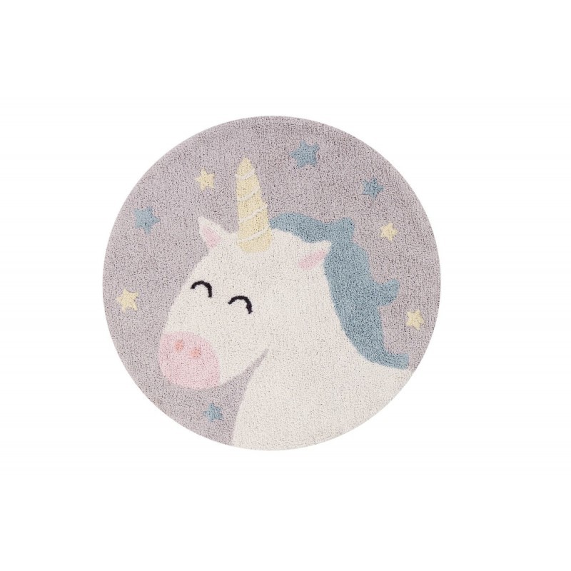 Pestav vaip Mr Wonderful Believe in Yourself Ø 100 cm