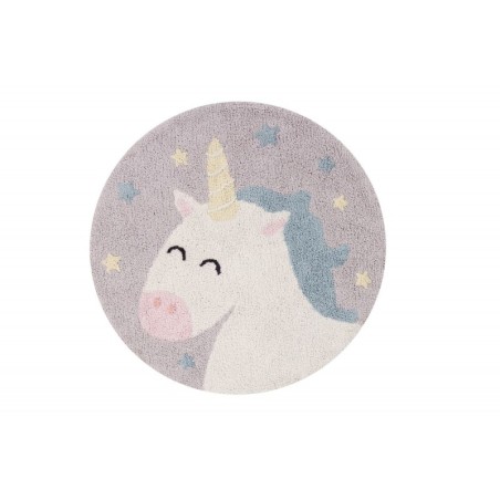 Pestav vaip Mr Wonderful Believe in Yourself Ø 100 cm