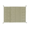 Pestav vaip Tribu Olive M 140x200 cm