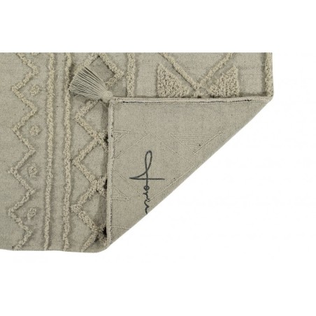 Pestav vaip Tribu Olive M 140x200 cm