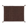 Pestav vaip Tribu Soil Brown S 120x160 cm