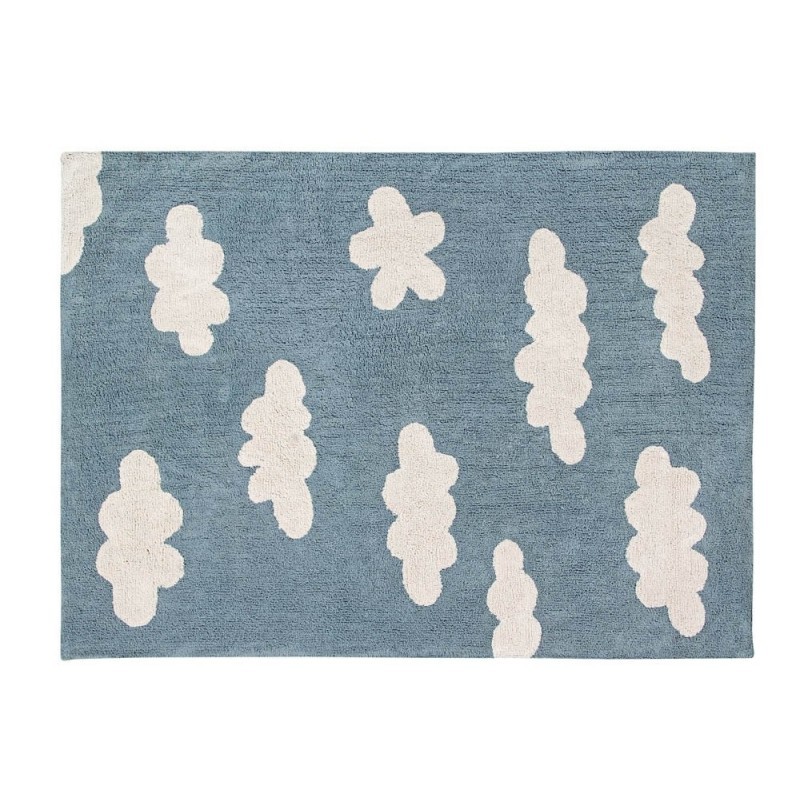 Pestav vaip Clouds Vintage Azul 120x160 cm