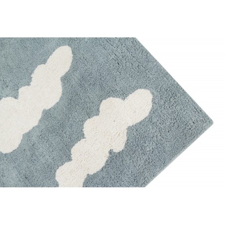 Pestav vaip Clouds Vintage Azul 120x160 cm