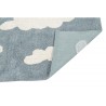 Pestav vaip Clouds Vintage Azul 120x160 cm