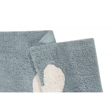 Pestav vaip Clouds Vintage Azul 120x160 cm