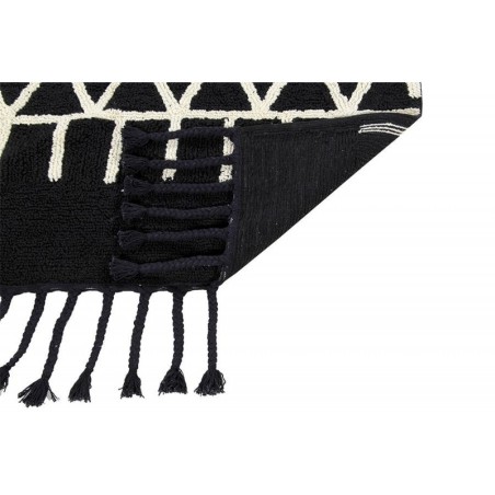 Pestav vaip Bereber Black 140x200 cm